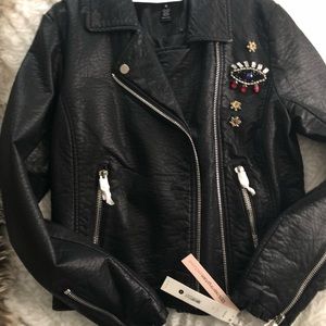 Bloomingdales exclusive bling bling jacket!